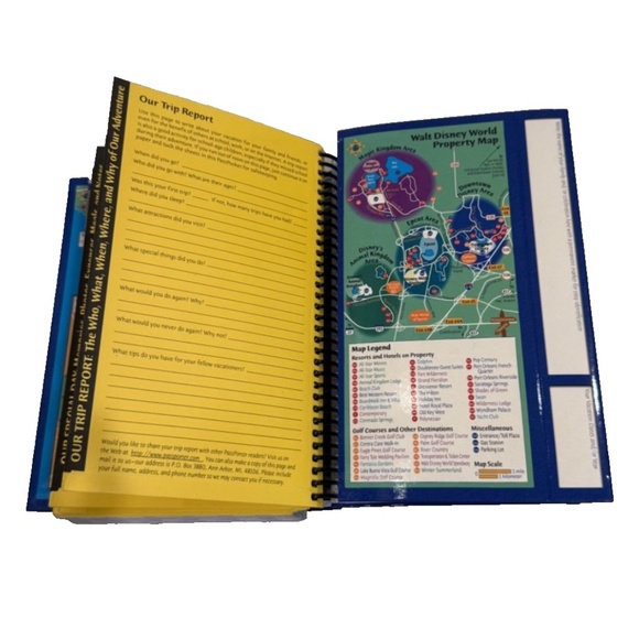 PassPorter 2006 Walt Disney World Resort Travel Guide/Planner - Picture 5 of 5